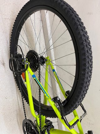 Bicicleta Decathlon rockrider ST 500 talla xs