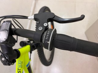 Bicicleta Decathlon rockrider ST 500 talla xs