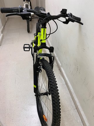 Bicicleta Decathlon rockrider ST 500 talla xs