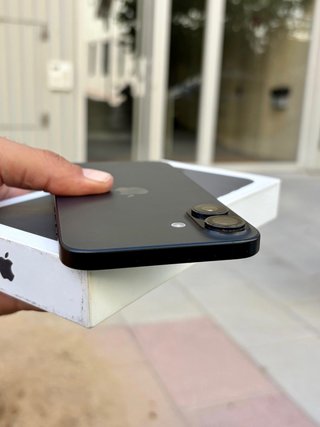 iPhone 16 Plus 128Gb 91% Batería