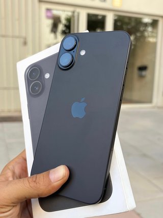 iPhone 16 Plus 128Gb 91% Batería