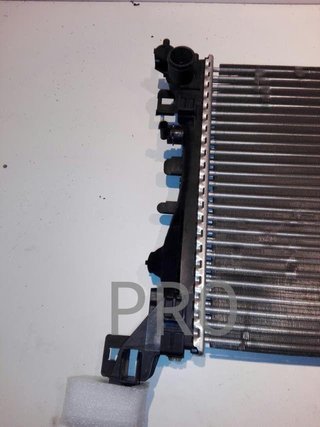 Radiador opel adam opel corsa D USADO