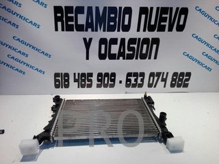 Radiador opel adam opel corsa D USADO