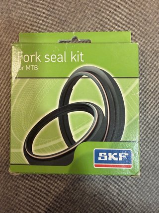 Kit retenes SKF horquilla MTB