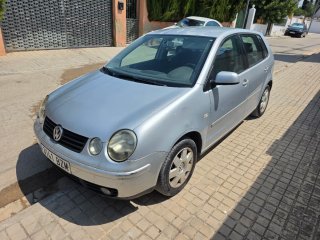Volkswagen Polo 2002