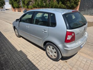 Volkswagen Polo 2002