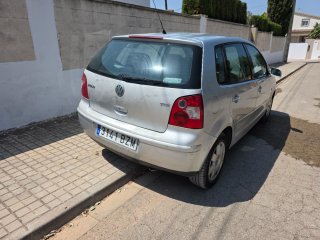 Volkswagen Polo 2002
