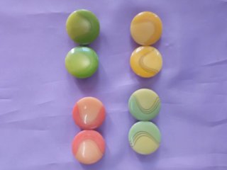 Broche per sciarpe e altri capi. Qualità.