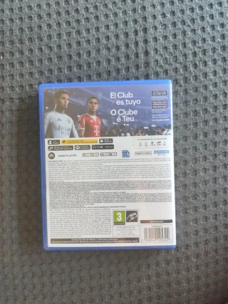 FC 26 PS5 EA Sports