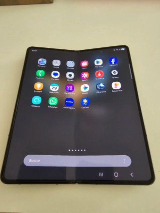 Samsung Z Fold 4 Negro