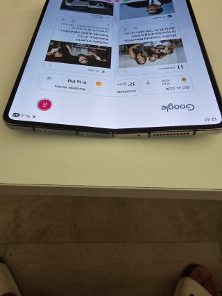 Samsung Z Fold 4 Negro