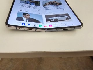 Samsung Z Fold 4 Negro