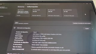 Portátil ASUS Zenbook 14 OLED in ottime condizioni
