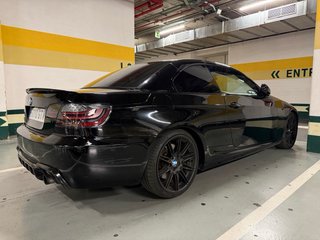 BMW 335i dkg 2010