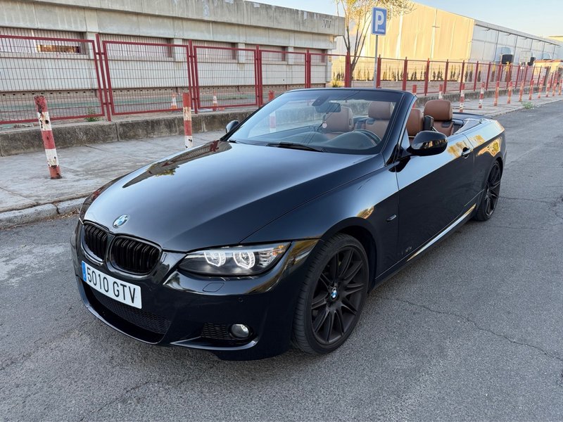 BMW Serie 3 335 i Cabrio 2010