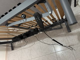 Cama Eléctrica Articulada Nueva