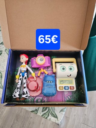Figuras y Funkos Toy Story