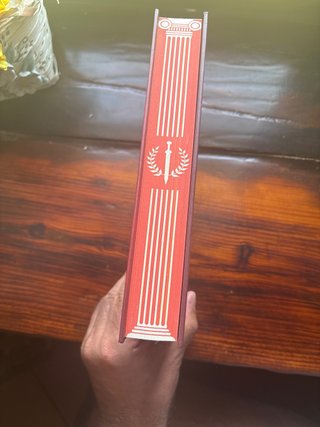 Rubicón (edición especial limitada en tapa dura...