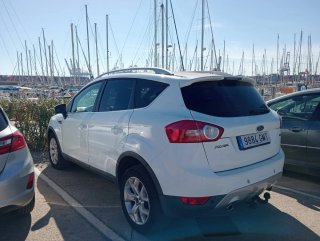 Ford Kuga 2009