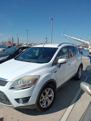 Ford Kuga 2009