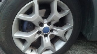 Ford Kuga 2009