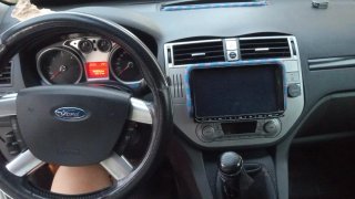 Ford Kuga 2009