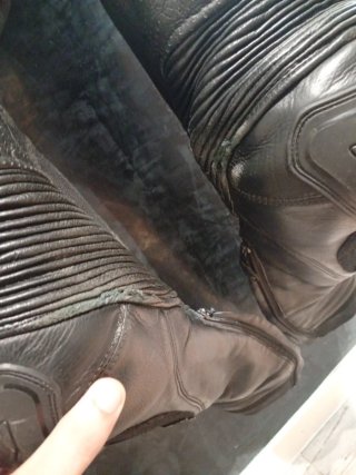 Mono de moto Armure