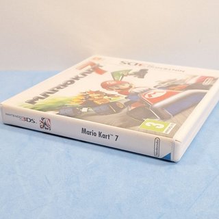 Mario Kart 7 Nintendo 3DS