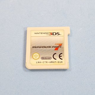 Mario Kart 7 Nintendo 3DS