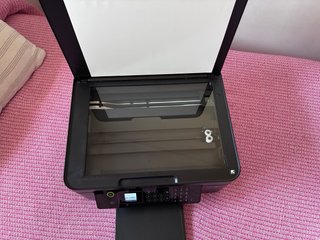 Impresora Epson WorkForce WF-2810 Negra