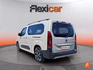 Citroën Berlingo Talla XL BlueHDi 100 SHINE