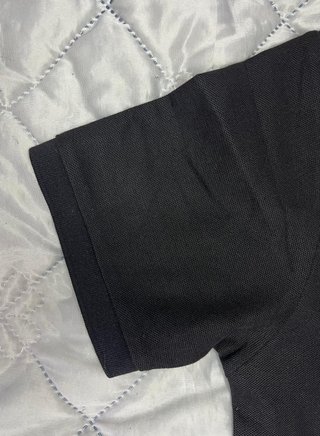 Polo Negro Talla S Ralph Lauren Manga Corta