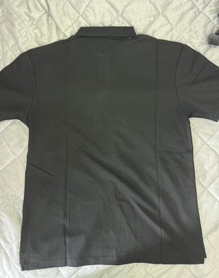 Polo Negro Talla S Ralph Lauren Manga Corta