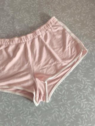 Shorts deportivos Lefties talla M