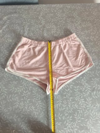 Shorts deportivos Lefties talla M