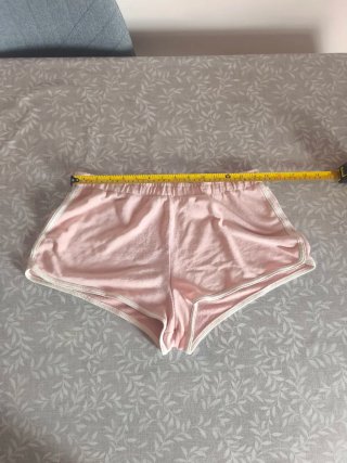 Shorts deportivos Lefties talla M