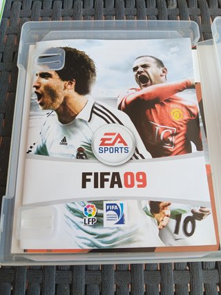 FIFA 09 PS3 (PlayStation 3)