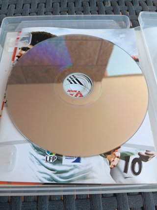 FIFA 09 PS3 (PlayStation 3)