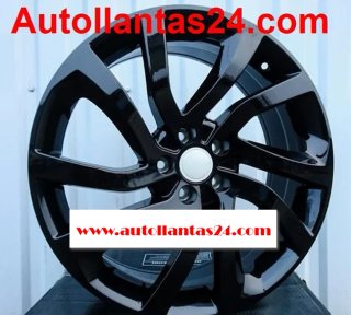 528 Juego 4 llantas para volvo ford jaguar r533348