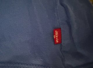 T-shirt Levi's Azul Tamanho M