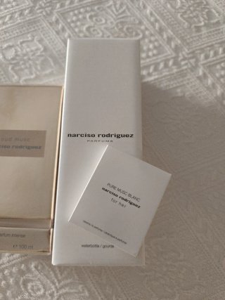 Narciso Rodriguez Oud Musc