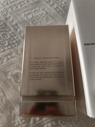 Narciso Rodriguez Oud Musc