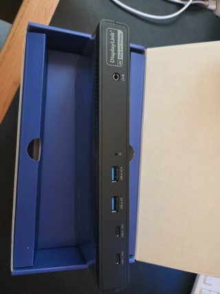 Base Wavlink USB-C Dual 5K Universal