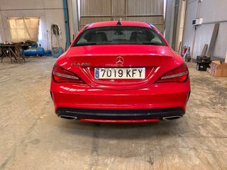 Mercedes-Benz Clase CLA 2017
