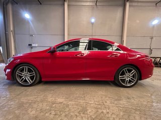 Mercedes-Benz Clase CLA 2017