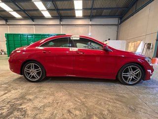 Mercedes-Benz Clase CLA 2017