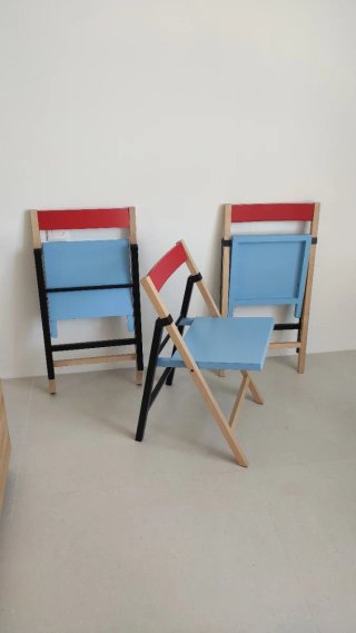 3 Sillas plegables Ikea 2026