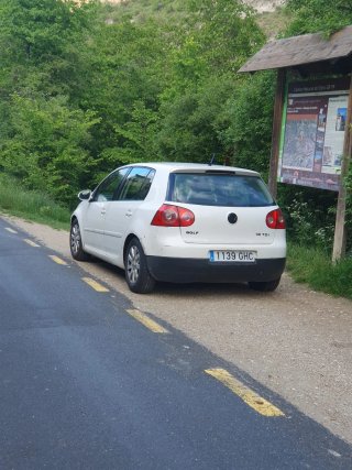 Volkswagen Golf 2008 SE ACEPTAN CAMBIOS