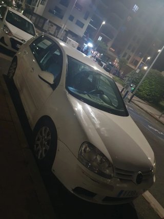 Volkswagen Golf 2008 SE ACEPTAN CAMBIOS