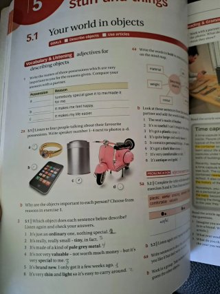 Libro inglés Voyage B1 Coursebook - Oxford